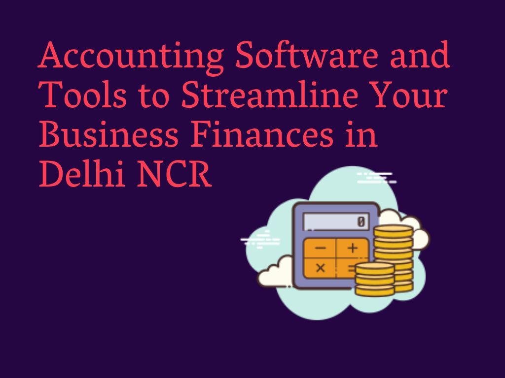 Accounting services in Delhi NCR