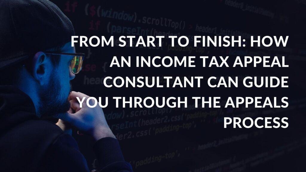 Income Tax Appeal Filing in Delhi NCR